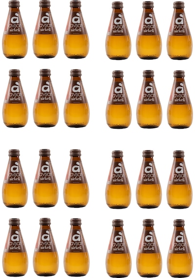 Avşar Sirkeli Maden Suyu 200 Ml X 24 Adet