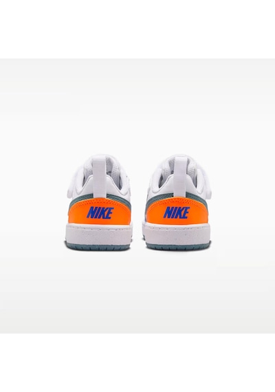 Nike Court Borough Low Recraft Çocuk Günlük Spor Ayakkabı Dv5458-140 Çok Renkli
