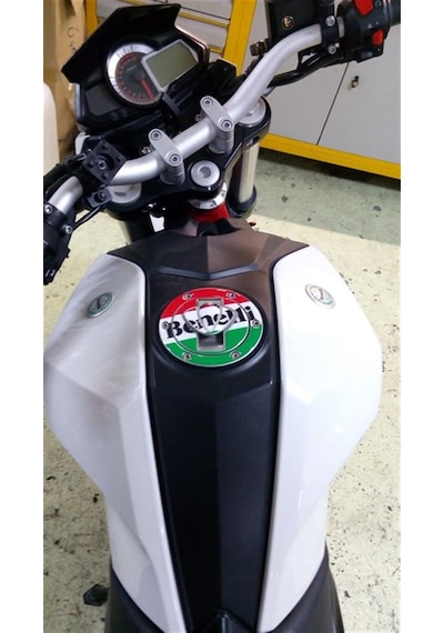 Ayrex Benelli Koruyu Pad Seti Bayrak Tank Pad Genel