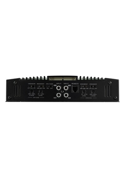 Soundmax Sx-3200.4 4 Kanal 4000 Watt Oto Anfi