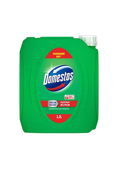 Domestos Çam Ferahlığı Çamaşır Suyu 3.240 Ml 2 Adet Diğer