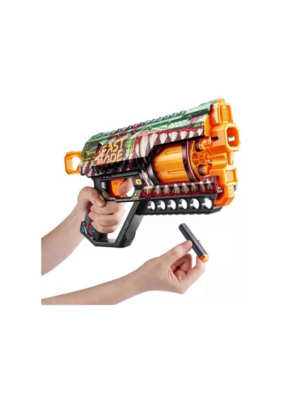 Eğlenceli Dart Fırlatıcı 12 Dartlı Set