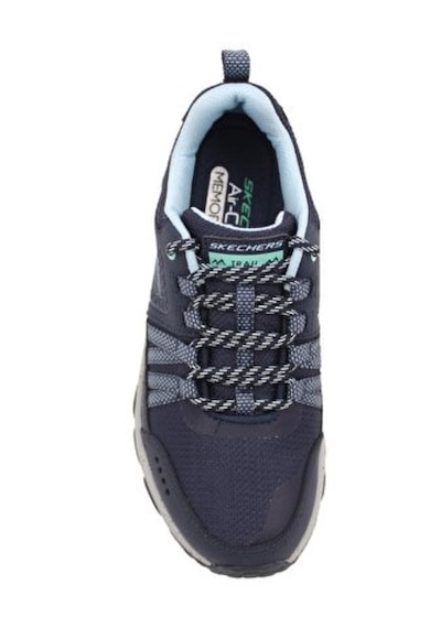 Skechers 180061 Nvbl Kadın Spor Ayakkabı Mavi