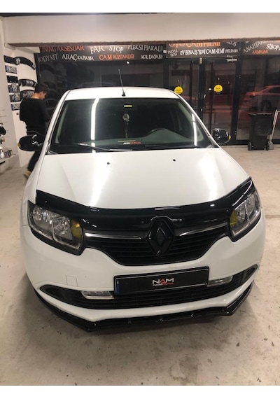 Renault Symbol Kaput Rüzgarlığı Kaput Reflektörü
