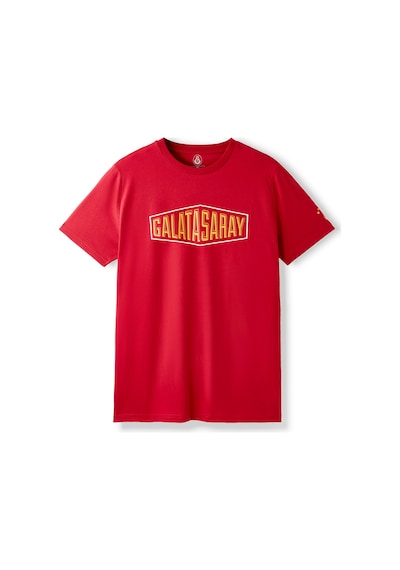 Gsstore Galatasaray Erkek T-shirt E252097 Kırmızı