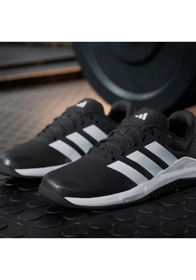 Adidas Js3165 Dropset Base Trainer W Kadın Yürüyüş Ayakkabısı Renkli