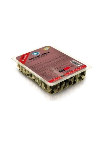 Marmarabirlik Doğal Salamura Süper 261-290 KB M Siyah Zeytin Vakum 800 G