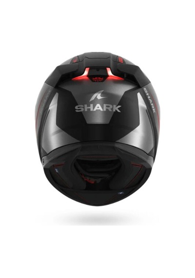 Shark Skwal İ3 Mekarıum Mat Kapalı Kask Kar