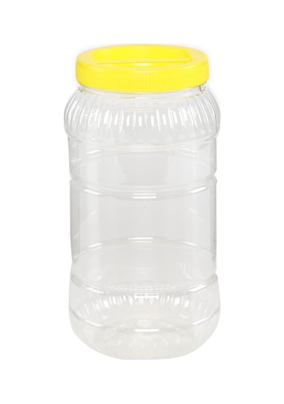 Kapaklı Plastik Turşu Bidonu 5 Litre 108 Adet
