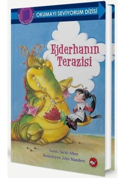 Ejderhanın Terazisi - Karton Kapak