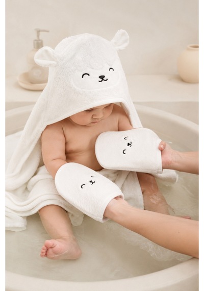 %100 Pamuk Bebek Banyo Kesesi 2 Adet Yumuşak Bambu Havlu Kuzu Desen Bebek Lif 2 Adet Bebek Kese Bebek Kese 2 Li Set - 707112808 %100 Pamuk Bebek Banyo Kesesi 2 Adet Yumuşak Bambu Havlu Kuzu Desen Bebek Lif 2 Adet Bebek Kese Bebek Kese 2 Li Set - 707112808