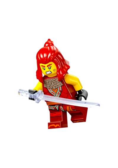 Ninjago - 27 Yeni Wyldfyre Orijinal Minifigür