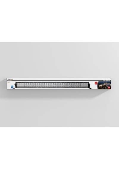 Led Bar Beyaz Işık + Amber Işık 7 Fonksiyon Animasyonluı 106 Cm 12/24v E-belgeli 240w - Wolfram 31635