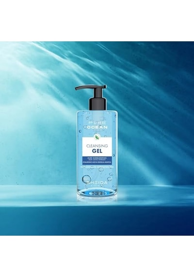 Normal Ve Karma Ciltler İçin Yıkama Jeli 250 Ml