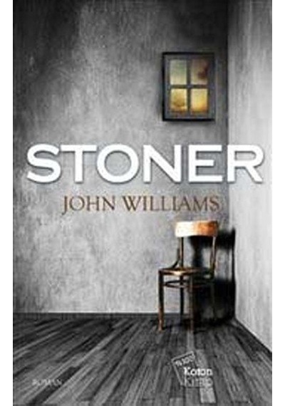 Stoner - John Edward Williams - Koton Kitap