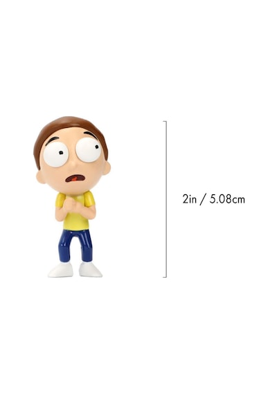 Jada Rick And Morty Figures Morty Smıth