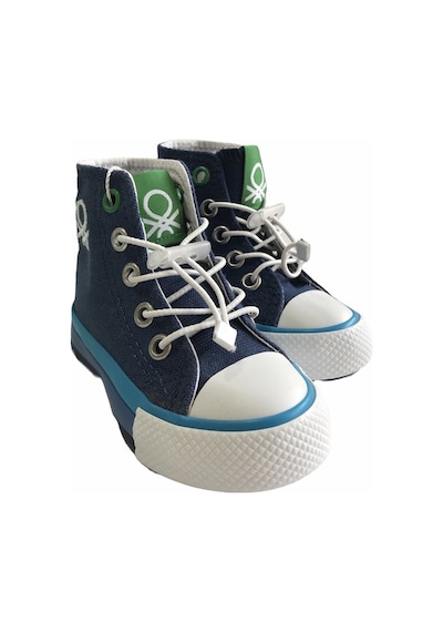 United Colors Of Benetton Benetton Ayakkabı Spor Lacivert-6589 Lacivert