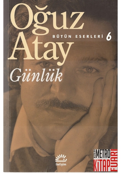Günlük - Oğuz Atay - İletişim Yayınları