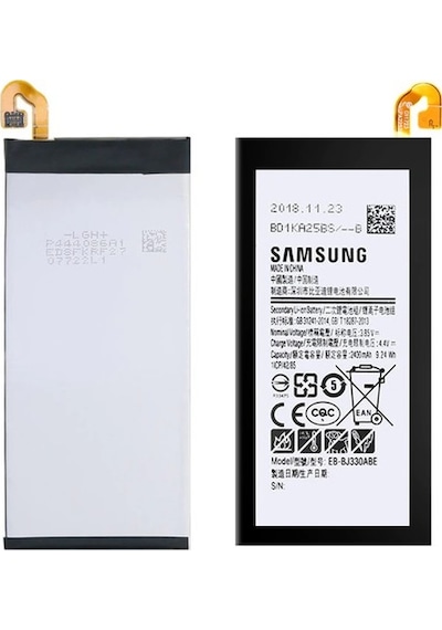 Samsung Uyumlu Galaxy J3 Pro J330 Batarya Pil