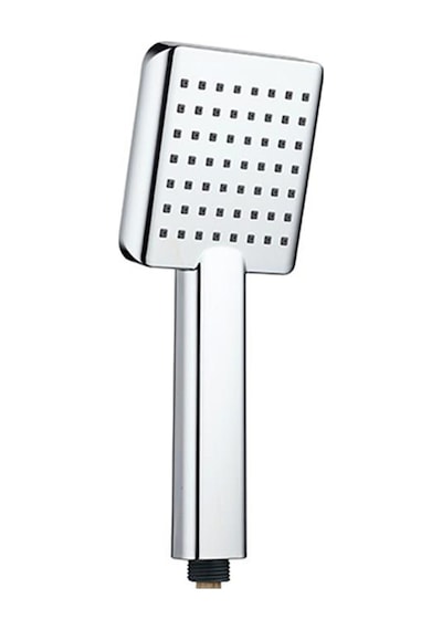 Tema Banyo Tetra El Duş Başlığı Paslanmaz Krom Poşet Ambalaj 5517 Krom