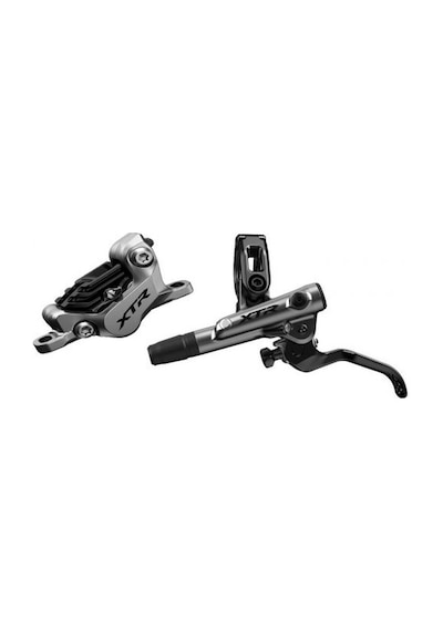 Shimano M9120 Xtr Hidrolik Disk Ön Fren Seti 4 Piston Im9120jlfpsa100 Siyah
