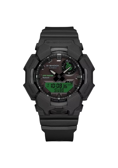 G-shock Analog- Djitial Ga-b010 Serıes 49.3 Mm Quartz Saat Ga-b01 Yeşil