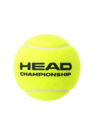 Head Championship 6dz 3'lü Tenis Topu