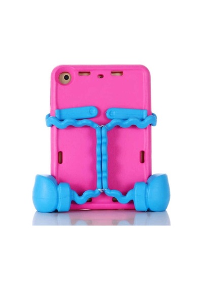 Apple Uyumlu Mini 5 Zore Eva Boxer Tablet Silikon Arka Kapak