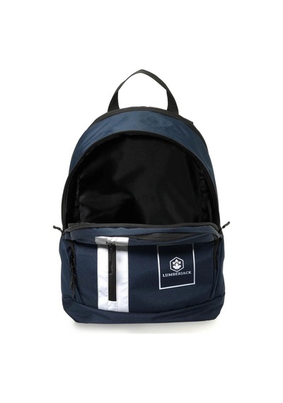 Lumberjack 4m Ct472 Iglo 4fx Lacivert Unisex Sırt Çantas - Lacivert