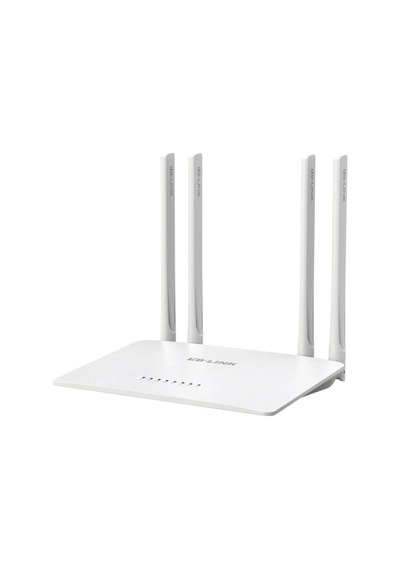 Lb-link 1200 Mbps 2.4g + 5g Çift Bantlı 4 Portlu Wireless Router Bl-w1210m
