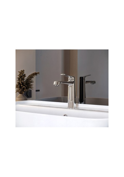 Cerastyke Aqua Lavabo Bataryası Gri