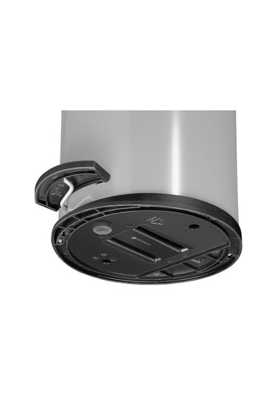 Hailo T2 Kırmızı Çöp Kovası - 4 L Kırmızı