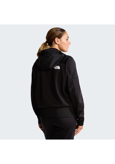 The North Face W Mountaın Athletıcs Fleece Pant 2.0 Kadın Pantolon Nf0a8j9bjk31 Siyah