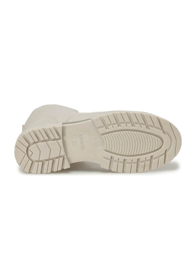 Kinetix Kadın Bot & Bootie Bej 101742718 4w Flur 4pr 25ks94000837 S94000001 Bej