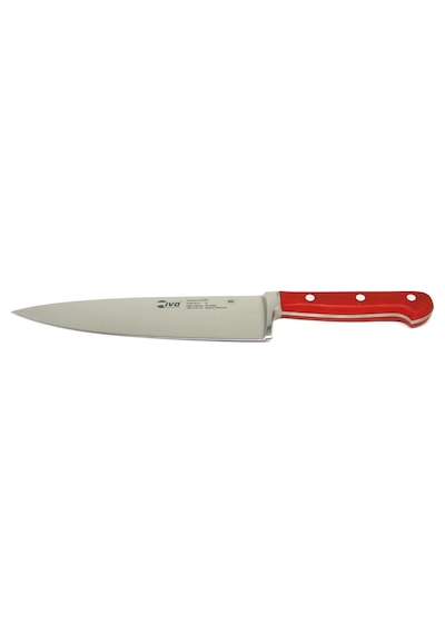 Ivo 2039 Blademaster 20cm Kırmızı Şef Bıçağı Siyah