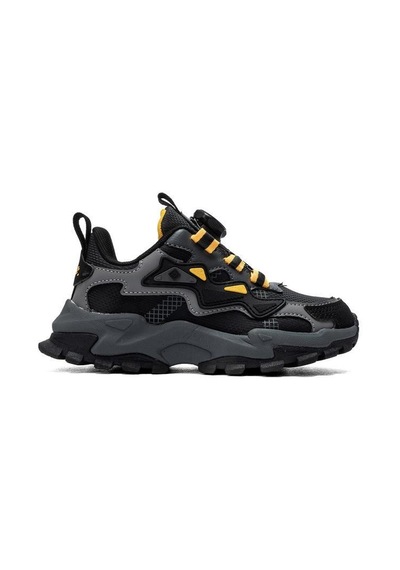 Pepino 26-2364 Siyah Füme Çocuk Sneakers Siyah - Füme