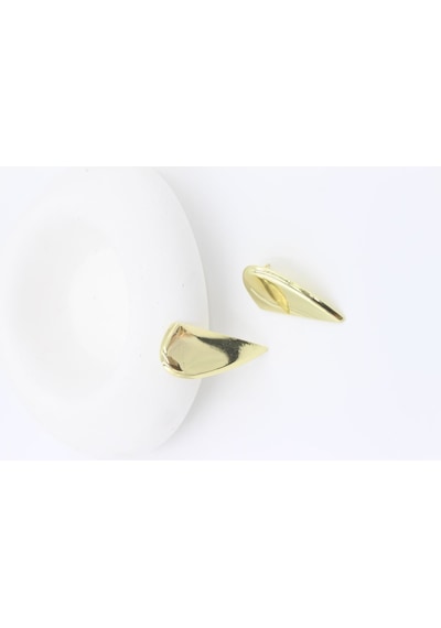 Vip Küpe 14 - K 4cm Çok Renkli 82811206