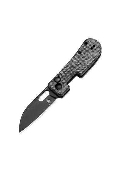 Banish Kamp 154cm Micarta V2676c1 Siyah