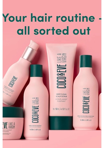 Coco & Eve Nemlendirici & Saç Açıcı Durulanmayan Saç Kremi 150 Ml Saç Kremleri