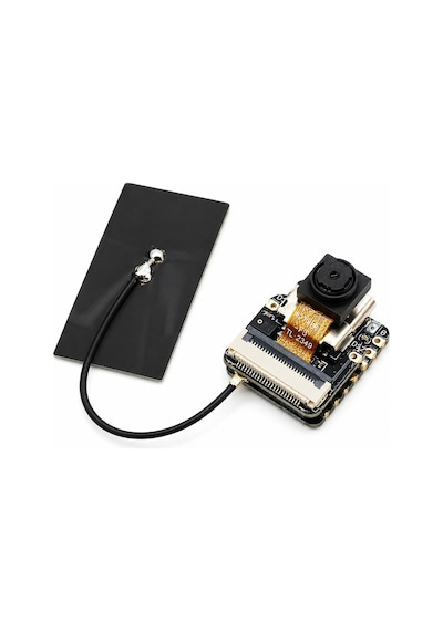 Esp32-s3 Sense 2.4ghz Wi-fi + Ble 5.0 Ov3660 Kamera Modülü Geliştirme Kartı
