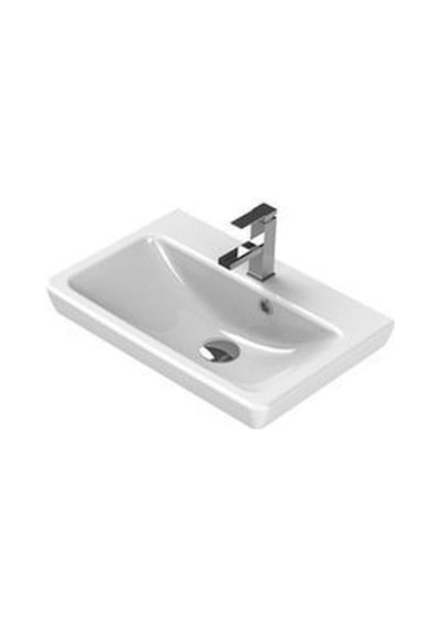 Turkuaz Seramik Cerastyle Porto 55 x 38 CM Etajer Lavabo
