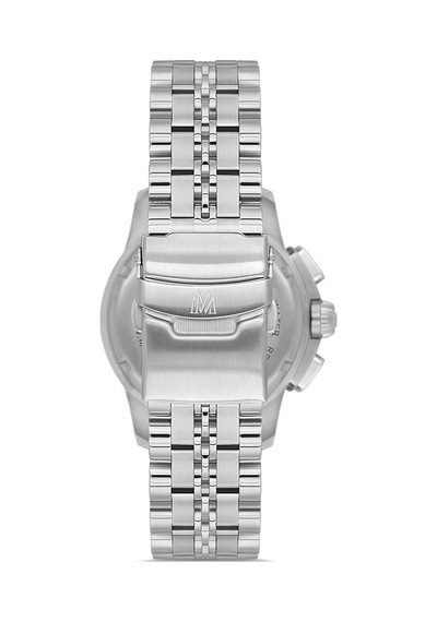 Momentus Sm385s-04ss Erkek Kol Saati Gri