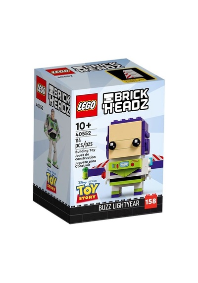 LEGO® Brickheadz 40552 Buzz Lightyear 158 Parça