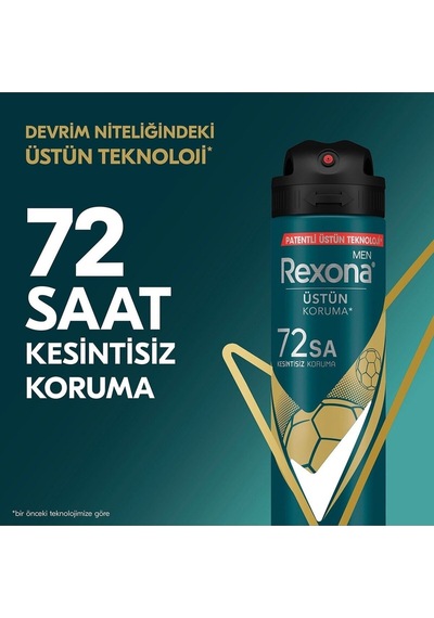 Men Deodorant Champions 150 Ml - 2'li Avantaj Paketi