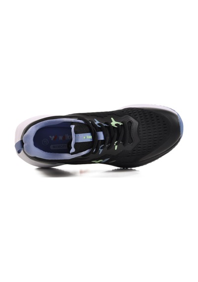 Walkway Z-25415 G Siyah Memory Foam Unisex Sneaker Siyah