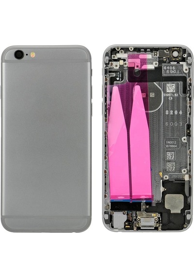 Teknonet Apple Uyumlu iPhone 6 Dolu Kasa 001