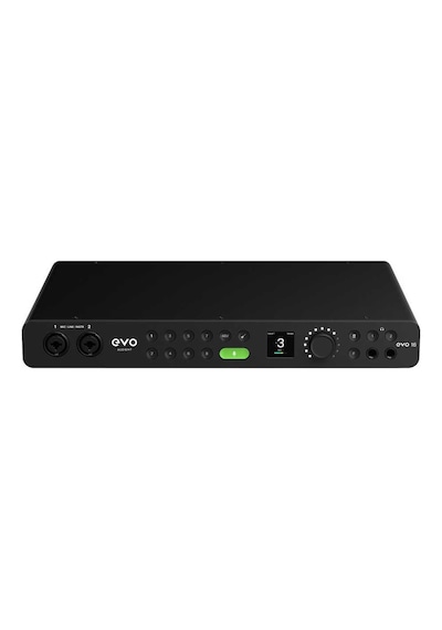 Audient Evo 16 Yüksek Kalite Usb-C Ses Kartı 24-Giriş 24-Çıkış