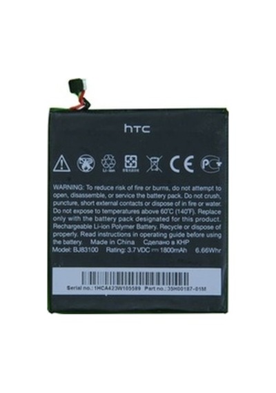 351688511htc Desire One X Uyumlu Pil Xl G23 S720e Bj83100 Batarya Pil