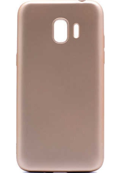 Samsung Uyumlu Galaxy J2 Pro 2018 Kılıf Soft Mat Premier Case
