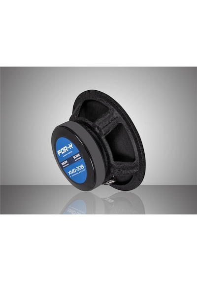 For-x Xmd-308 20cm Midrange Hoparlör Takımı 250rms